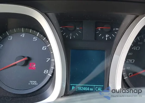 2015 Chevrolet Equinox 1Lt z USA, uszkodzony, nr VIN 2GNFLFEK2F6166963